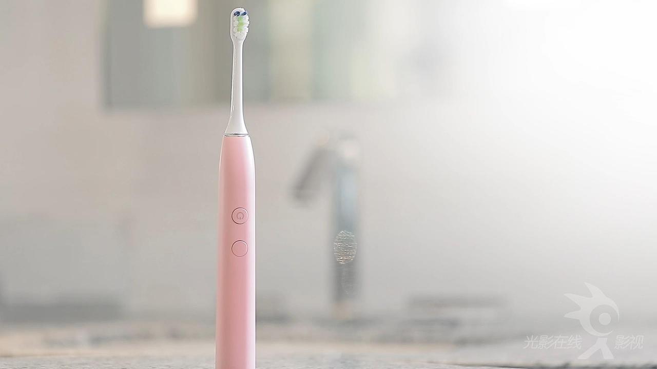 弗朗顿洗漱用具电动牙刷-功能演示片