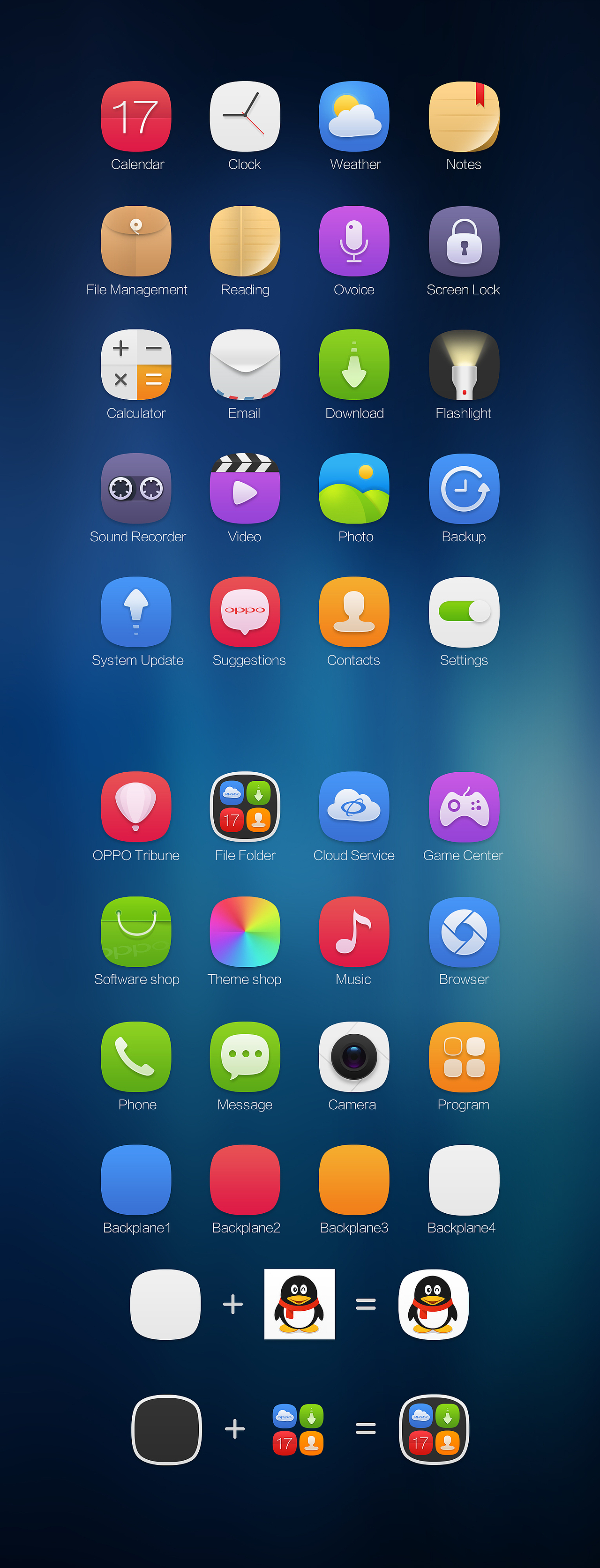 OPPO（图ZMTU0NjE2ODQ=） - APP界面 - 站酷设计师liuyanailaopo原创素材 - 站酷ZCOOL