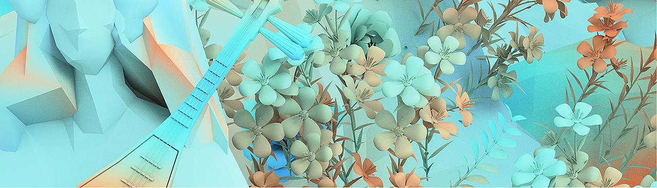 2021｜《丝路·韵》丝绸之路——一带一路本科毕业设计（图ZMjYwNDQ0MjI0） - 动画/影视 - 站酷设计师一条飞鱼原创素材 - 站酷ZCOOL