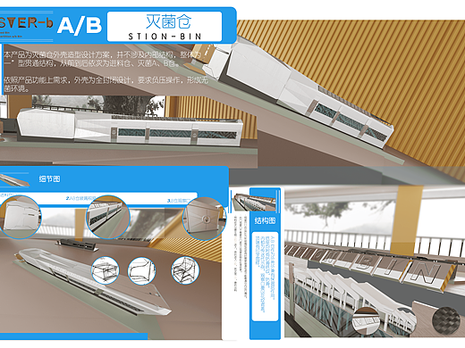 流程作业--一个舱体