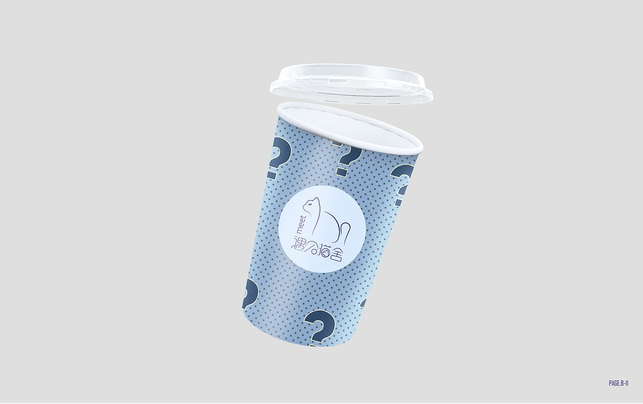 遇见猫舍vi设计 LOGO 宠物 品牌全案设计（图ZMjY3NDY1ODY0） - 品牌 - 站酷设计师iLoYin原创素材 - 站酷ZCOOL