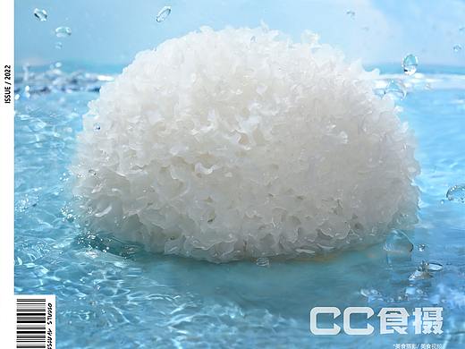 电商拍摄 || 本草银耳✖ CC食摄