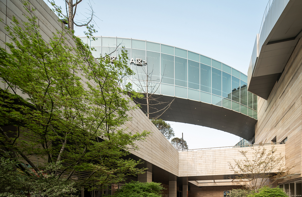 建筑摄影｜杭州远洋乐堤港（图ZMjQ3MjE2NDg4） - 环境/建筑摄影 - 站酷设计师建筑摄影师文沛原创素材 - 站酷ZCOOL