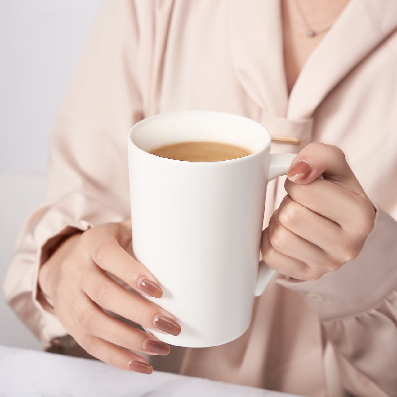 亚马逊杯子主图简修案例