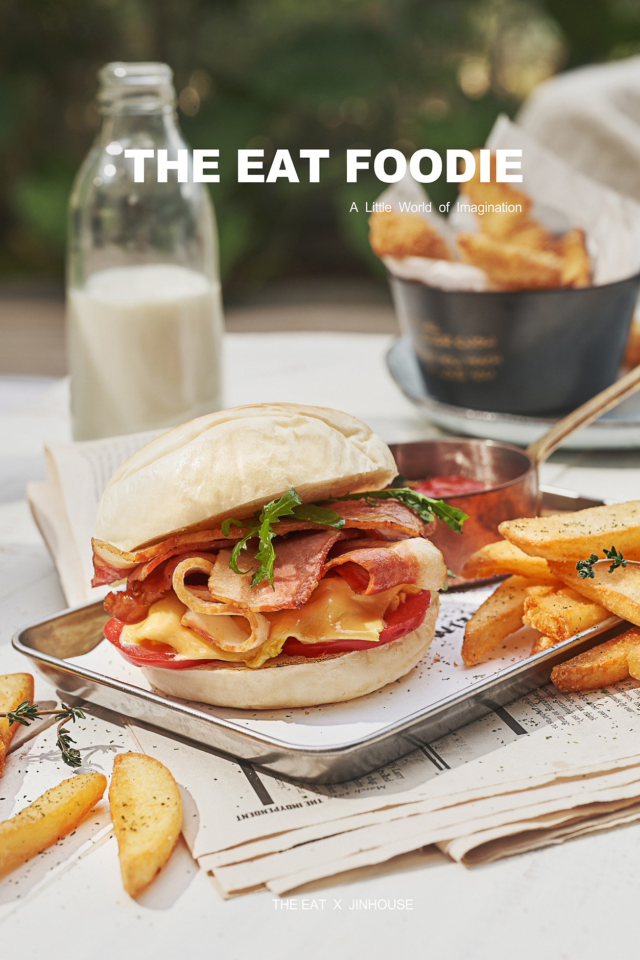 美食摄影 | 金屋 | THE EAT FOODIE美食摄影