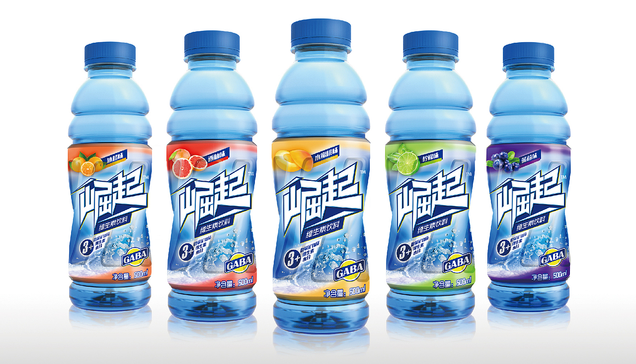 设计案例——恒大系列