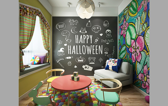 远大美域北欧风情家:爱和阳光是这里最大的设计师