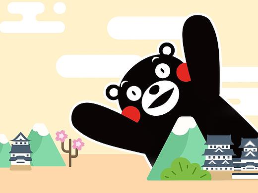 熊本熊图标（个人主页-ZMzMxOTMwODQ=） - 图标 - 站酷设计师LisaUI原创素材 - 站酷ZCOOL