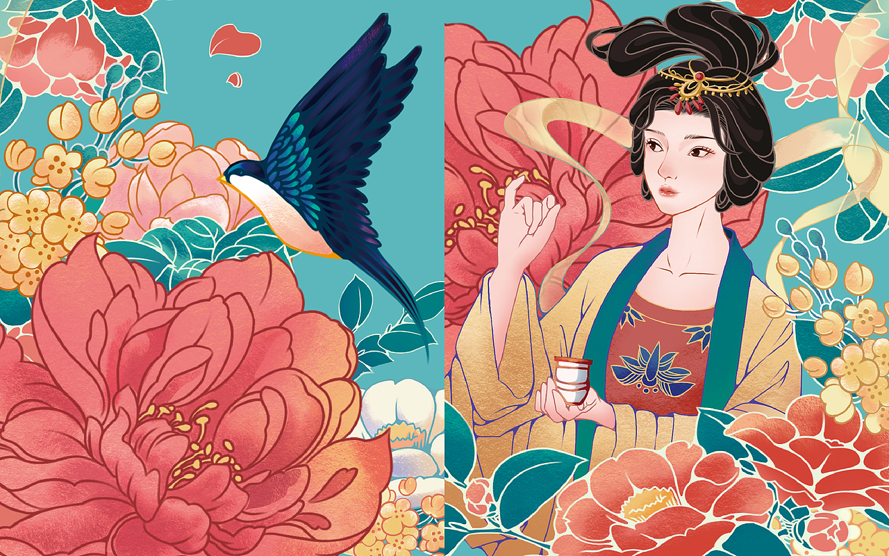 和与新作丨慕纱缇卡·鲜炖燕窝（图ZMjgxMzQzNzIw） - 包装 - 站酷设计师HeriDesign和与原创素材 - 站酷ZCOOL