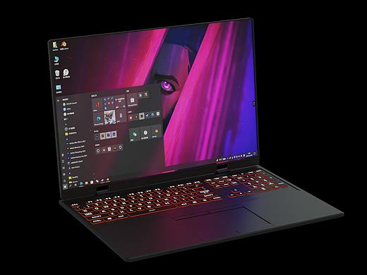 Laptop-Blender练习