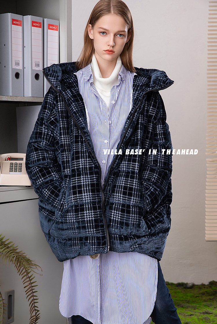 零度摄影-女装创意拍摄