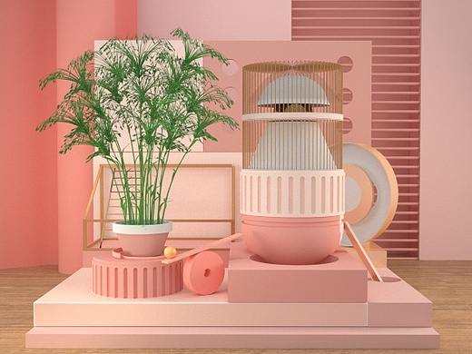 房间（个人主页-ZNTM5NzQyNjg=） - 场景 - 站酷设计师设计师小九i原创素材 - 站酷ZCOOL