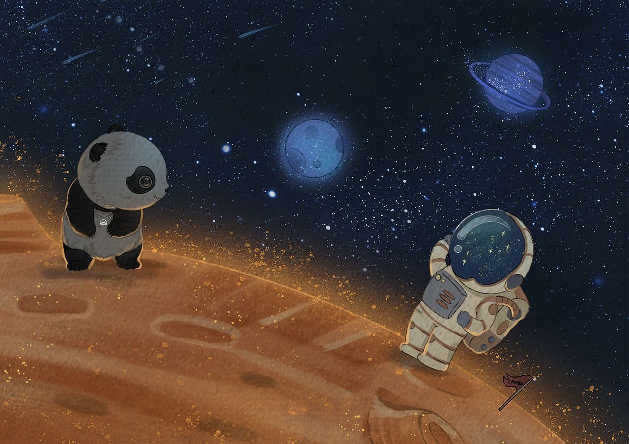 以前的上色作品