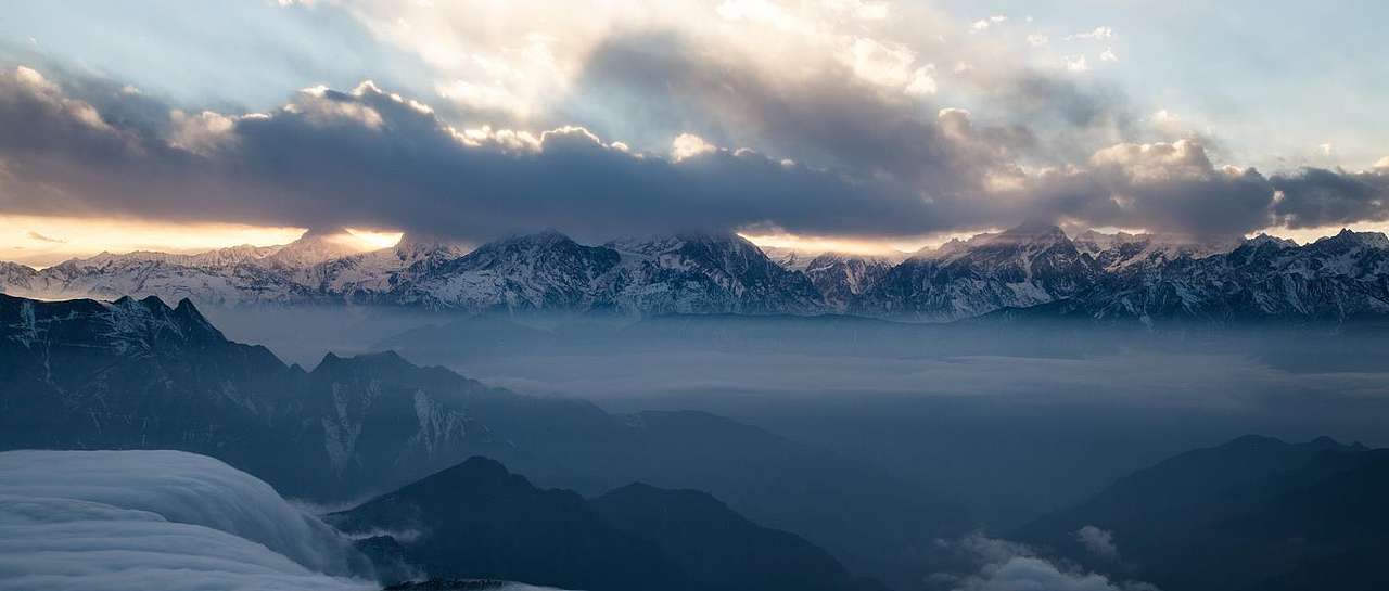 翻过那座山#出发的勇气2014#（图ZMjAzNTE5MDQ=） - 风光摄影 - 站酷设计师芊芷烟琼原创素材 - 站酷ZCOOL