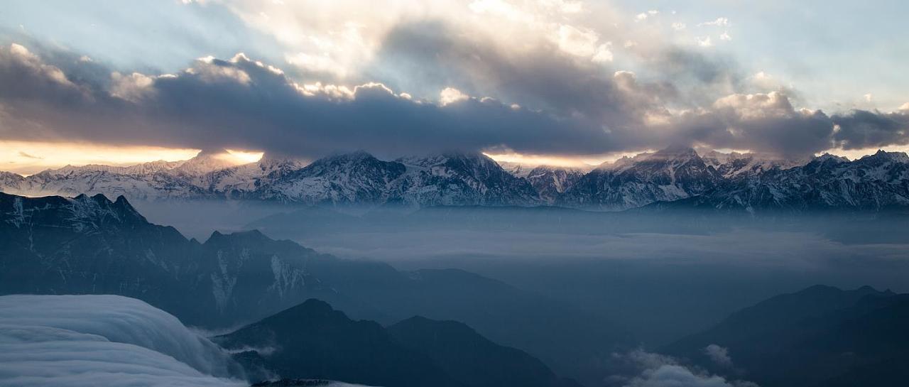 翻过那座山#出发的勇气2014#