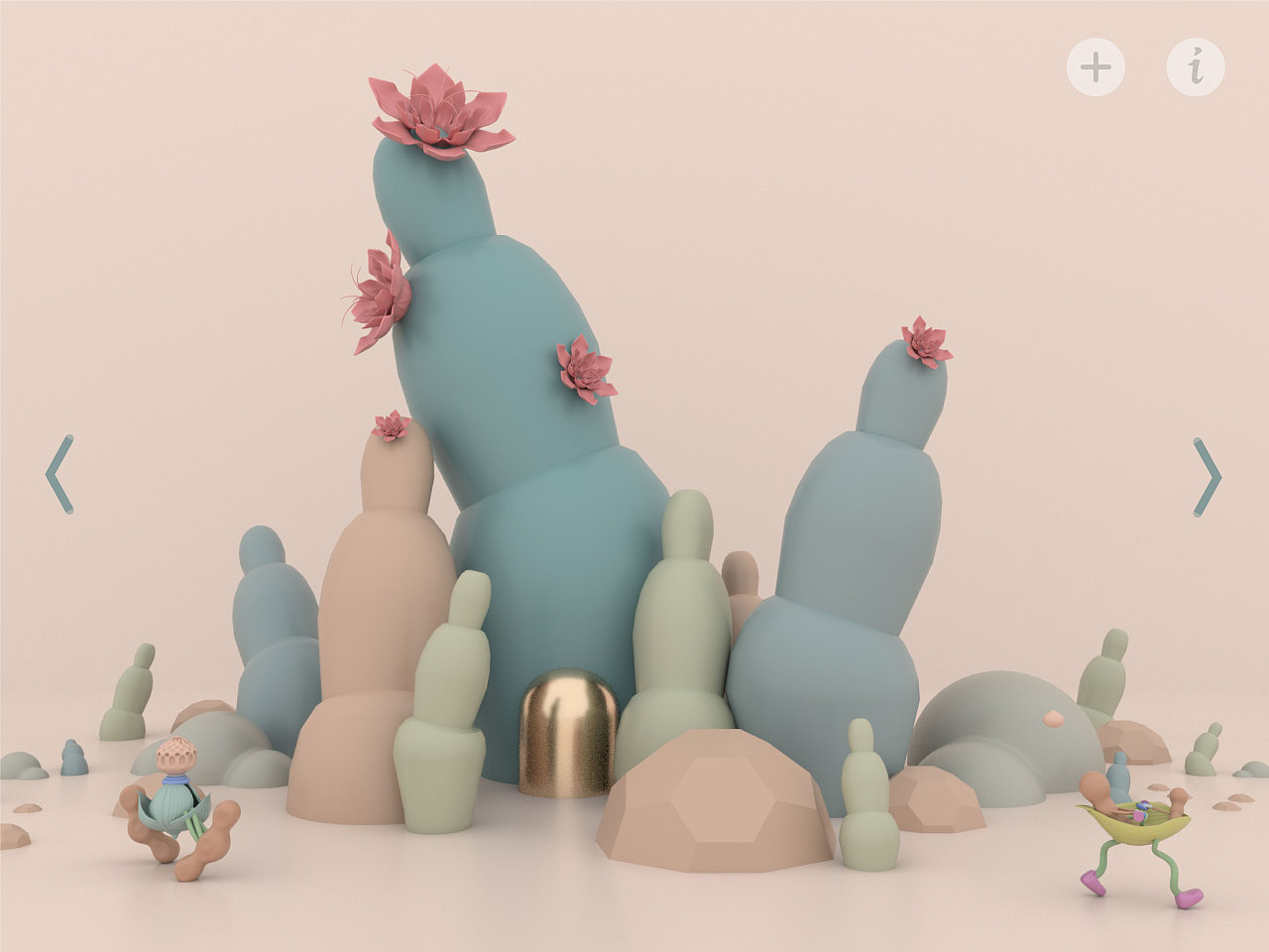 豌豆的基因乐园（图ZMTU1Mjg2NTIw） - 场景 - 站酷设计师sailaouka原创素材 - 站酷ZCOOL