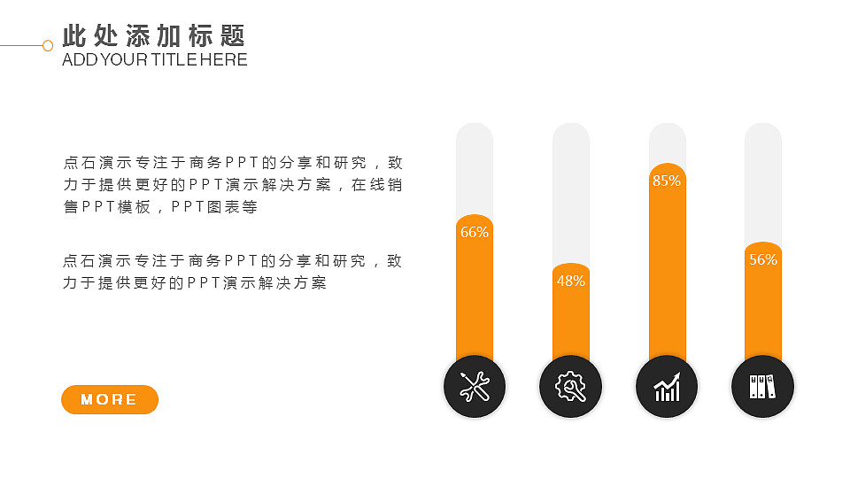 黑黄简约年度工作总结汇报模板（图ZNjc3MjQ2MjQ=） - PPT/Keynote - 站酷设计师都市放牧人原创素材 - 站酷ZCOOL