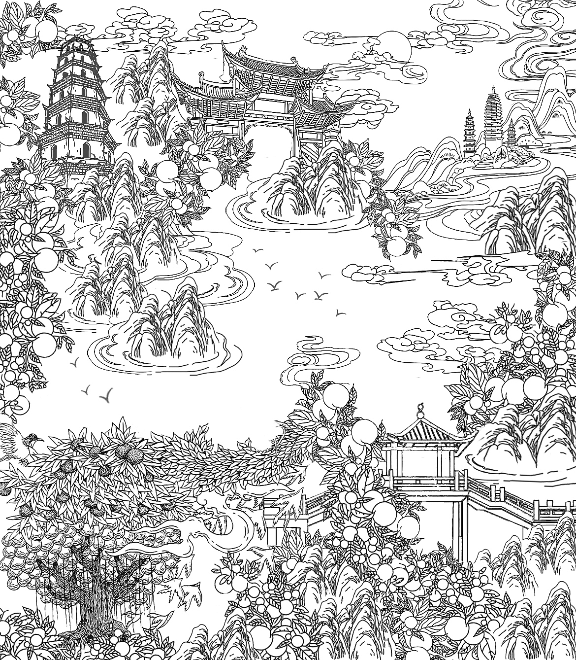 小青柑包装 x 尊贵装/一颗渗透度整日 不见色淡不失香（图ZMjY4MjYwOTY0） - 包装 - 站酷设计师OCT设计原创素材 - 站酷ZCOOL