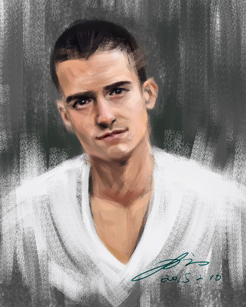 莱戈拉斯-奥兰多・布鲁姆