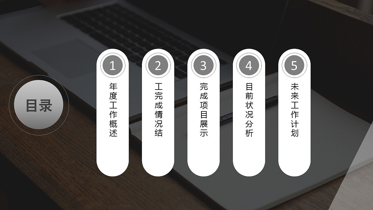 ios风微立体汇报总结PPT设计（图ZMzc0OTE5NzY=） - PPT/Keynote - 站酷设计师春秋视觉原创素材 - 站酷ZCOOL
