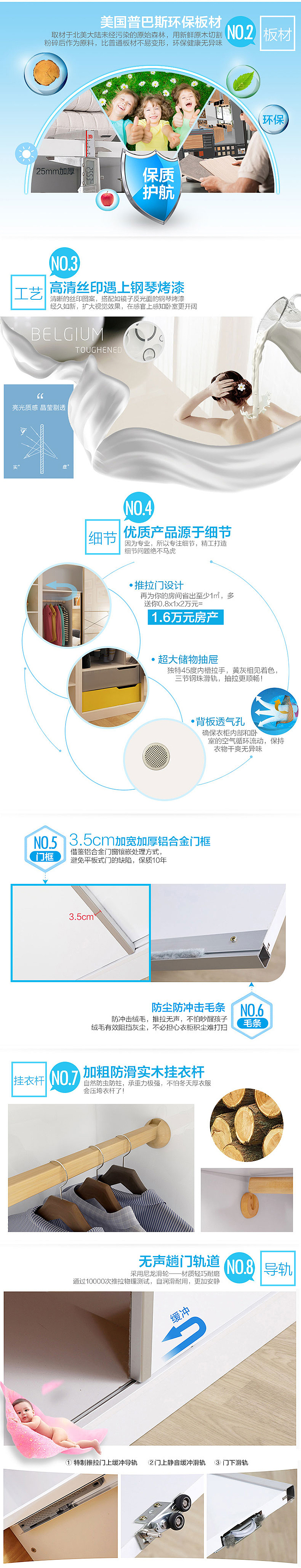 2016-2016北欧家具详情合成海报作品集合(沙发,客厅,卧室)
