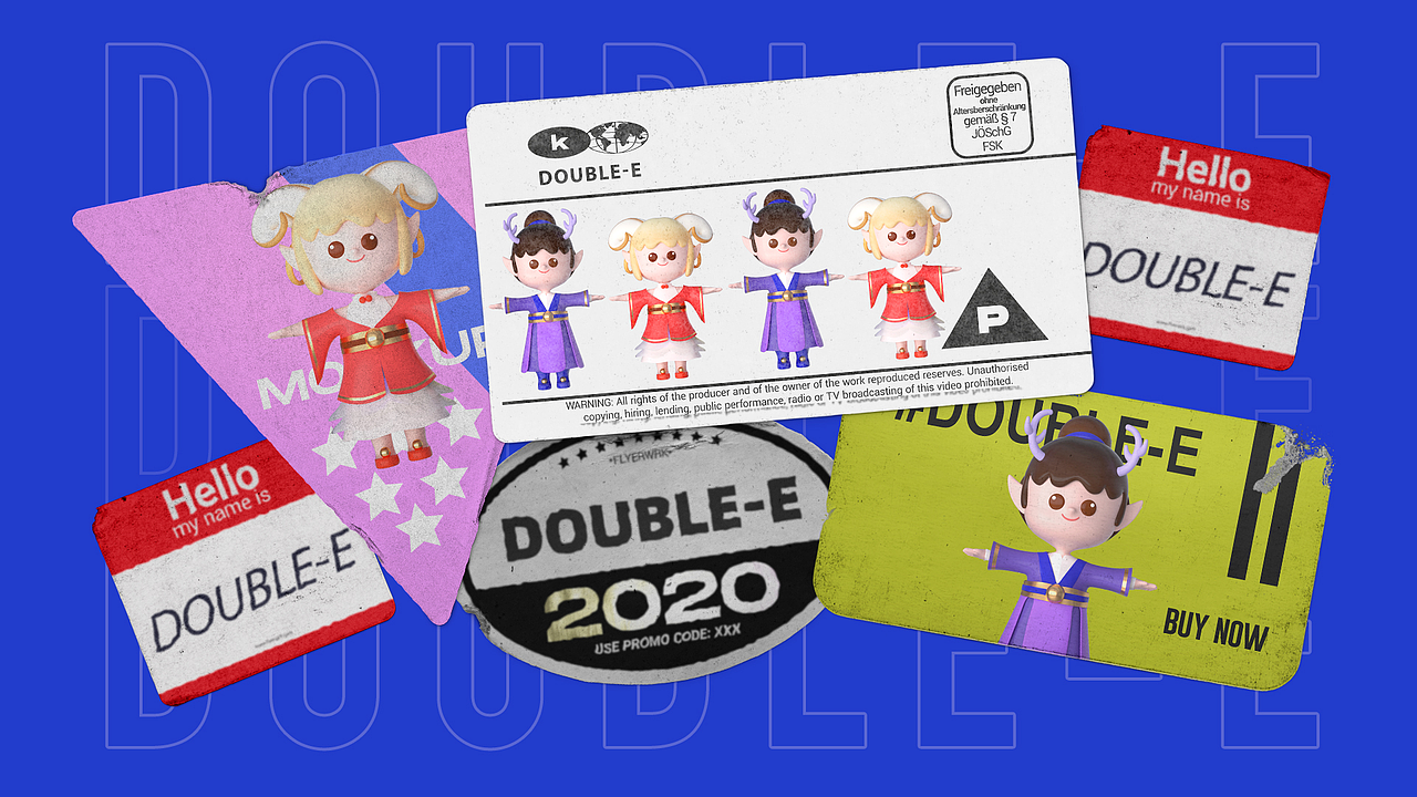 小疼の视觉空间 | 第二站 | 2019-2020（图ZMjM4OTY5NTY0） - 运营设计 - 站酷设计师ventinaaa原创素材 - 站酷ZCOOL