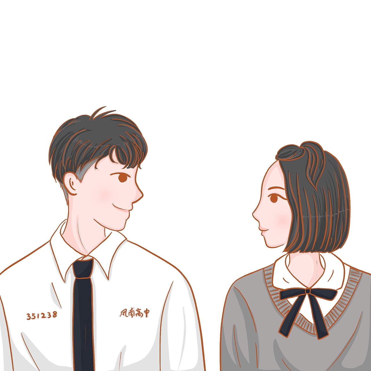 想见你/头像壁纸