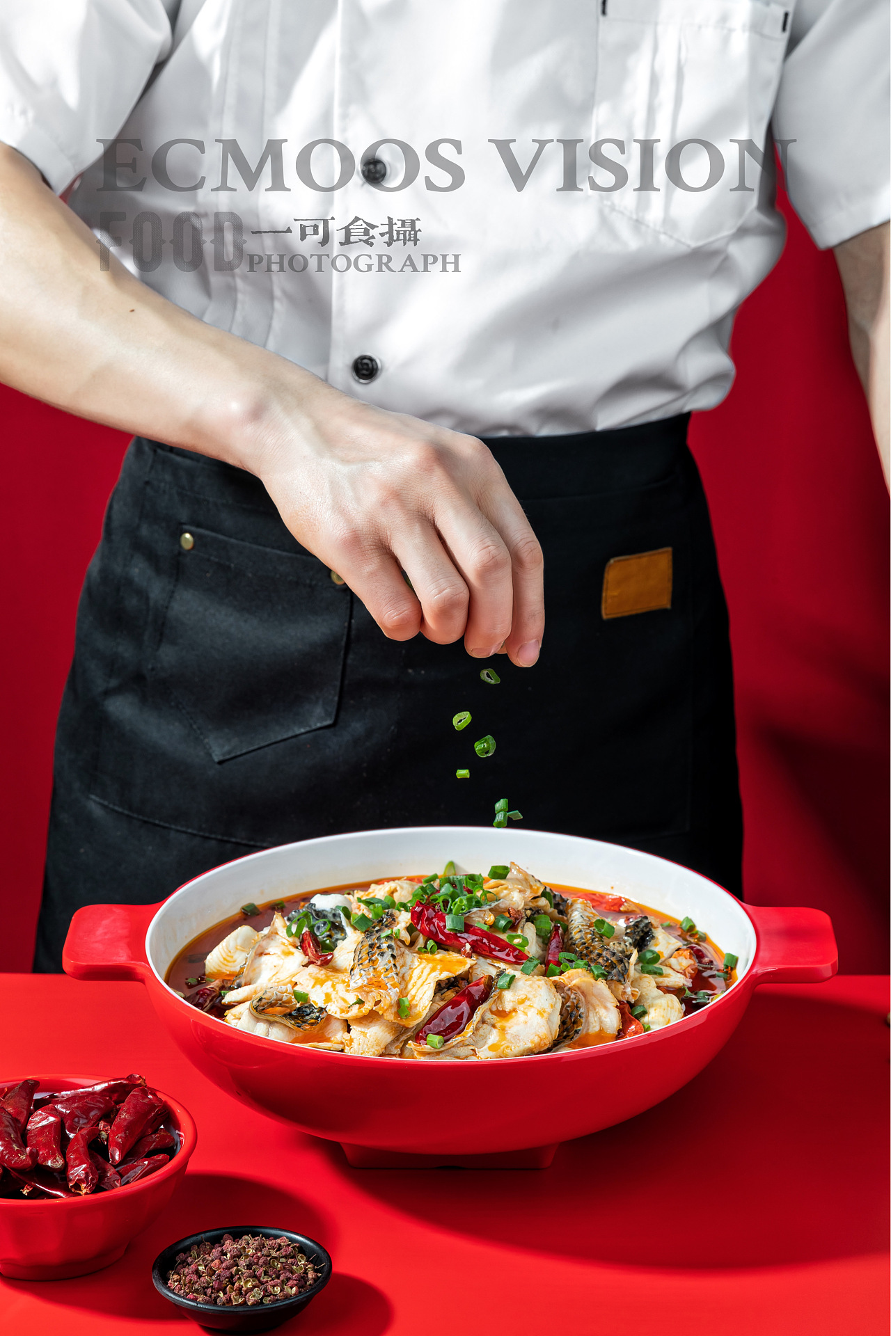 东家人水煮鱼7015一可食摄|摄影|产品摄影|一可食间 - 原创作品