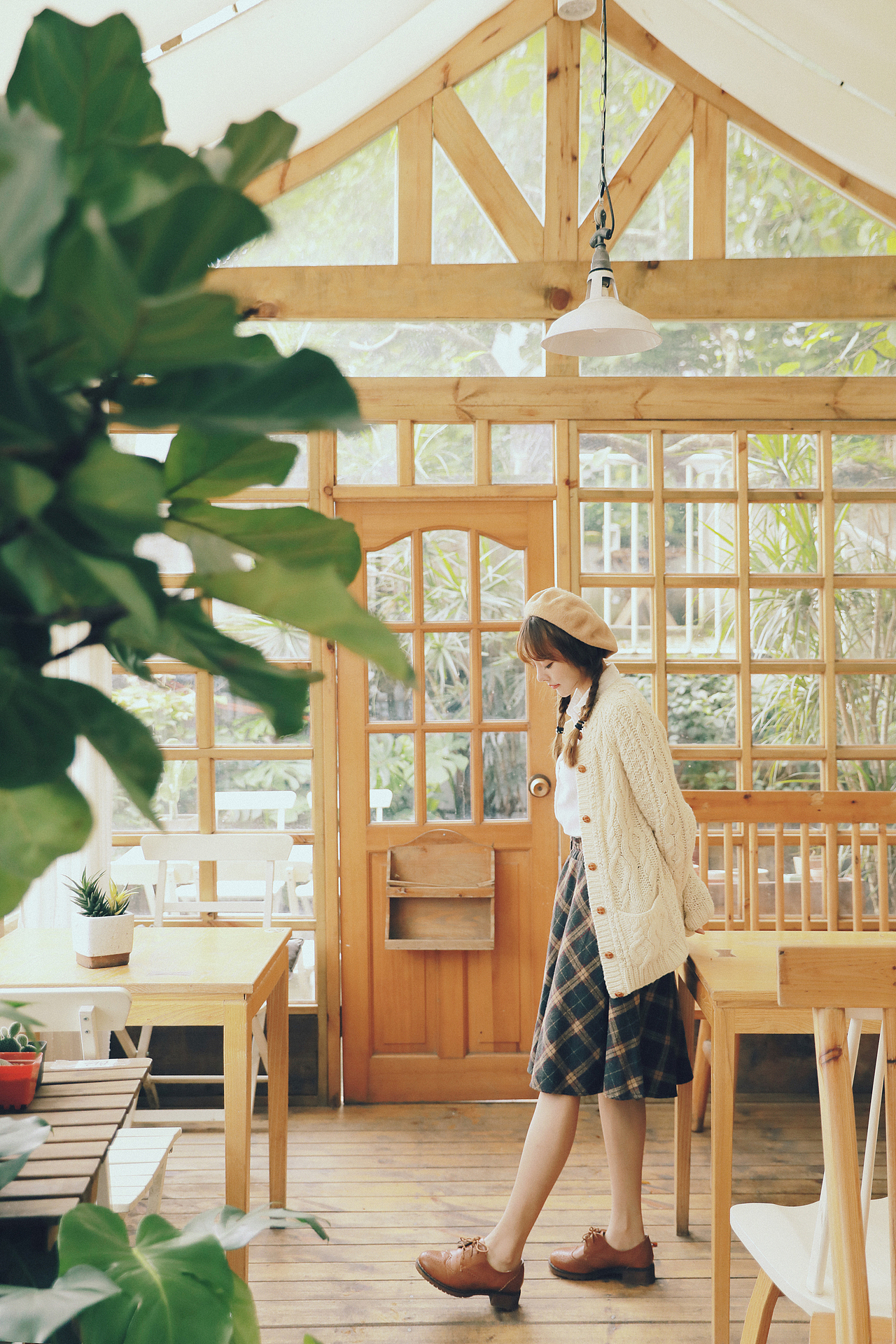 「橘子味的秋天」