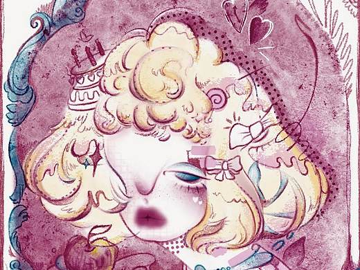 在流逝的时间里