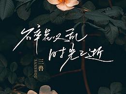 字体