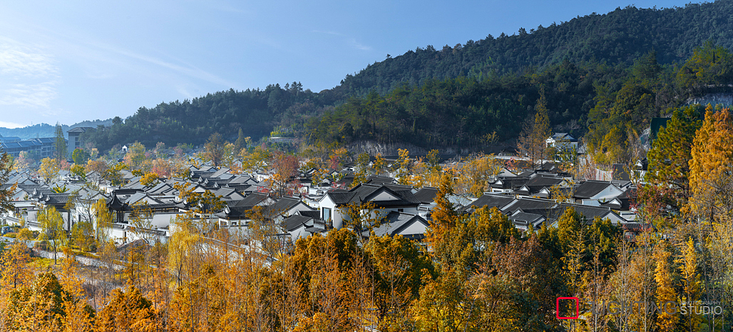 湖州·浅山明月