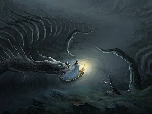 龙抬首，占鳌头