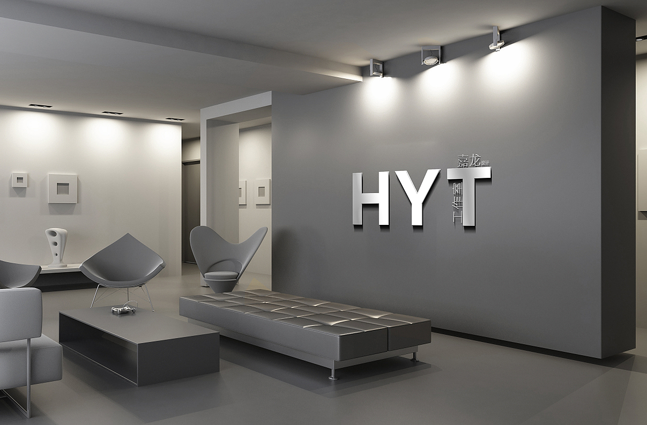 logo |vi HYT嘉龙工作室