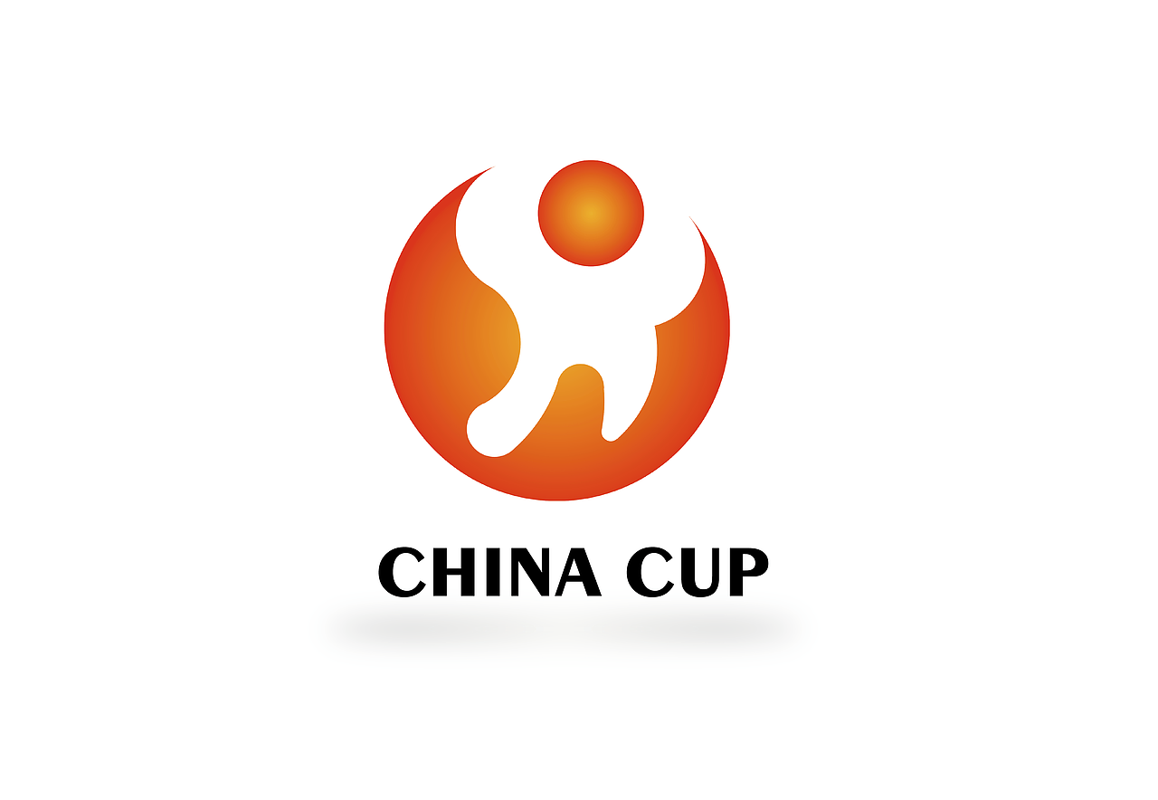 "中国杯"china cup 2017|平面|logo|一路刚到底_原创作品-站酷zcool