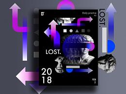 LOST.