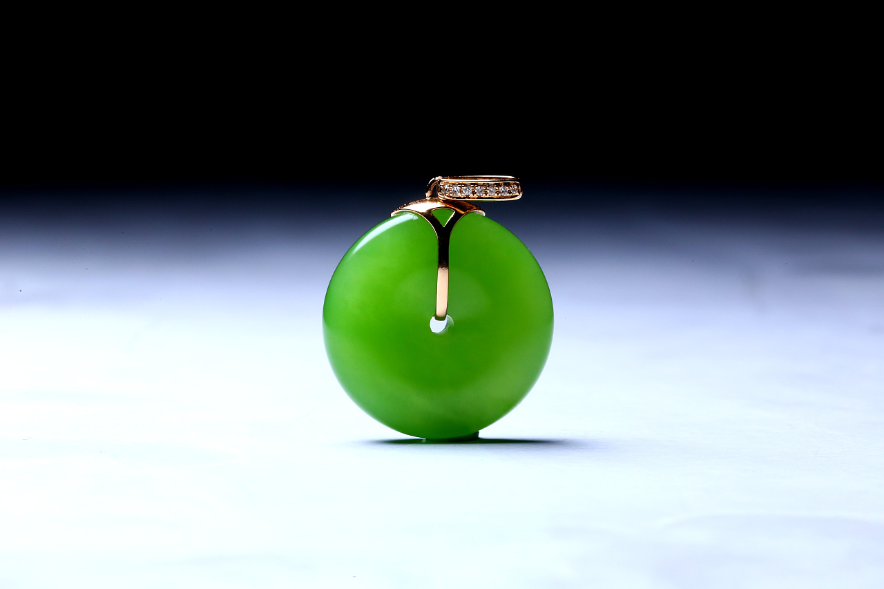 珠宝玉器摄影图集