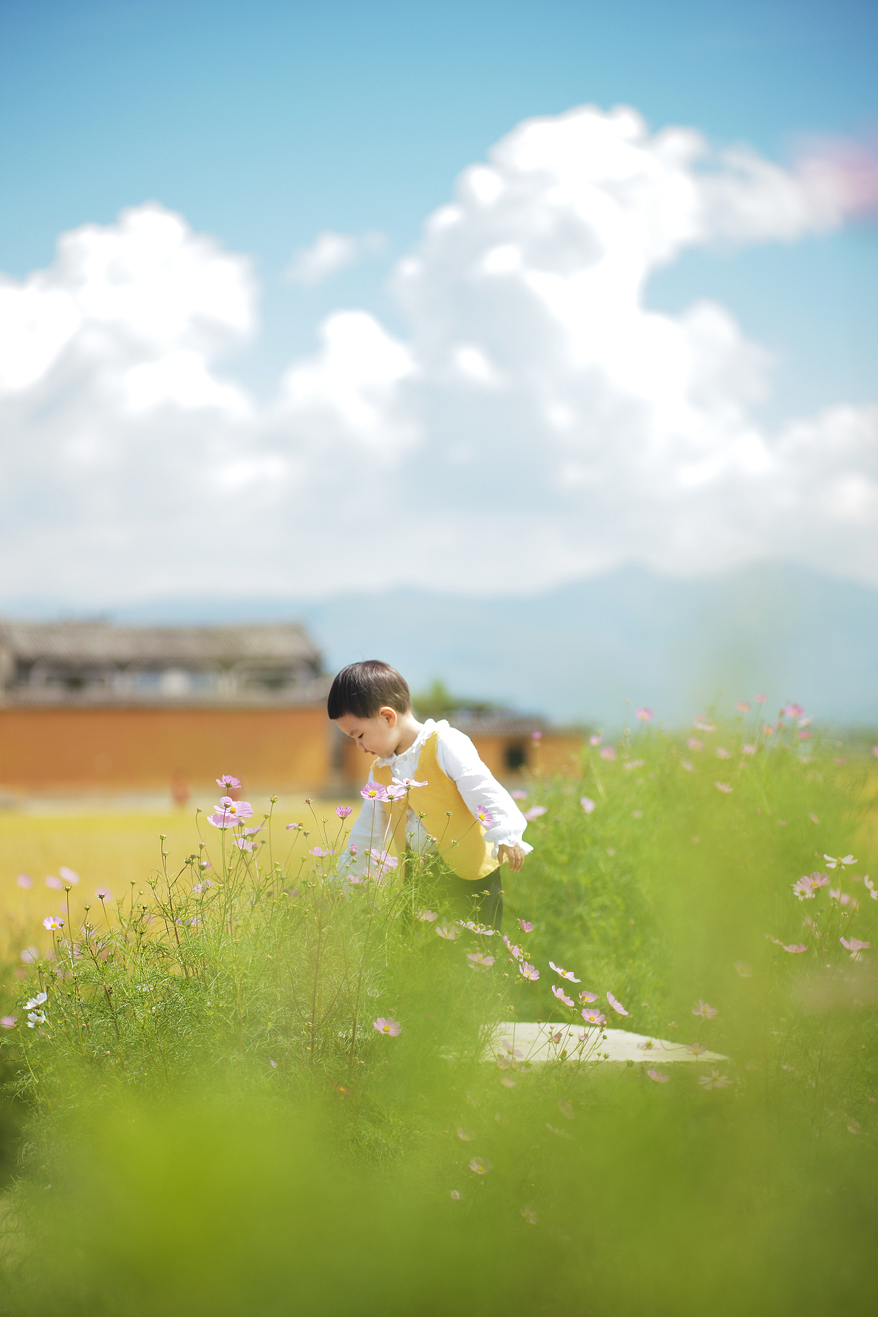 云端风物诗（图ZMTc5MDEwMzgw） - 人像摄影 - 站酷设计师七七小菇凉原创素材 - 站酷ZCOOL