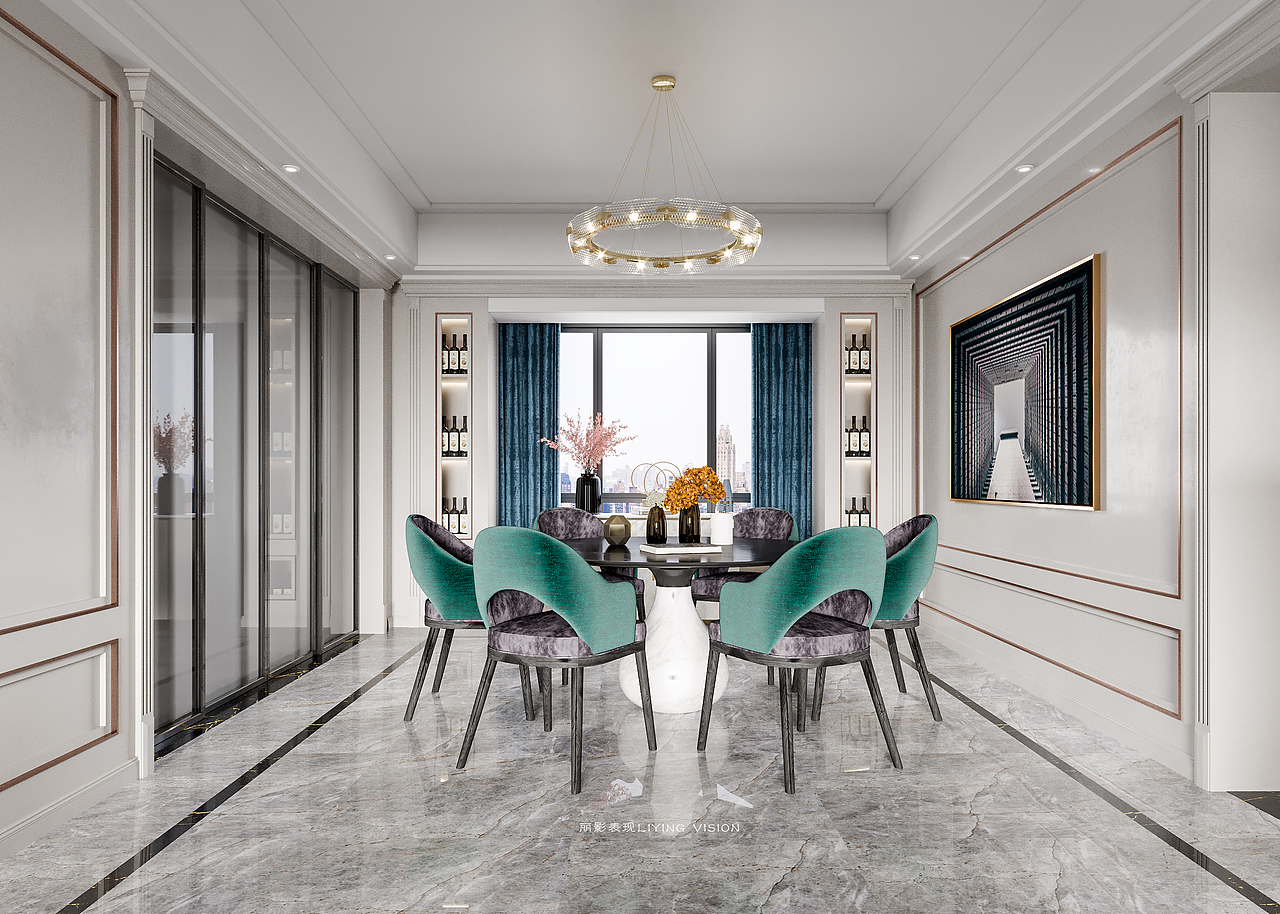 近期几套作品 CR PSCC（图ZMTgyNTM4OTYw） - 家装设计 - 站酷设计师丽影效果图原创素材 - 站酷ZCOOL