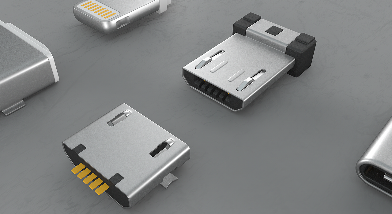 usbmicro usb3.0 Type-c 蘋果(Lightning) 數(shù)據(jù)線頭（圖ZMjUyNDMxMjAw） - 電子產(chǎn)品 - 站酷設(shè)計(jì)師南南南南南南瓜原創(chuàng)素材 - 站酷ZCOOL