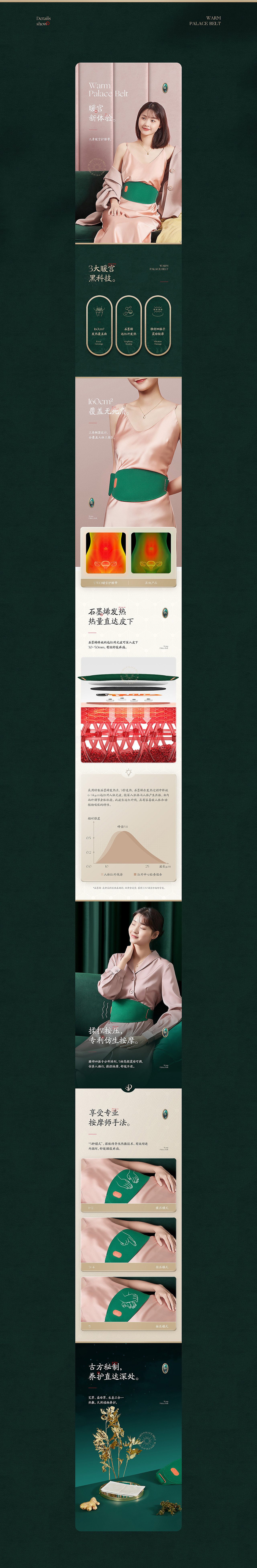2021第三季度学生优秀商业案例精选（图ZMjc0NDUzNjg0） - 电商 - 站酷设计师定然葛格原创素材 - 站酷ZCOOL