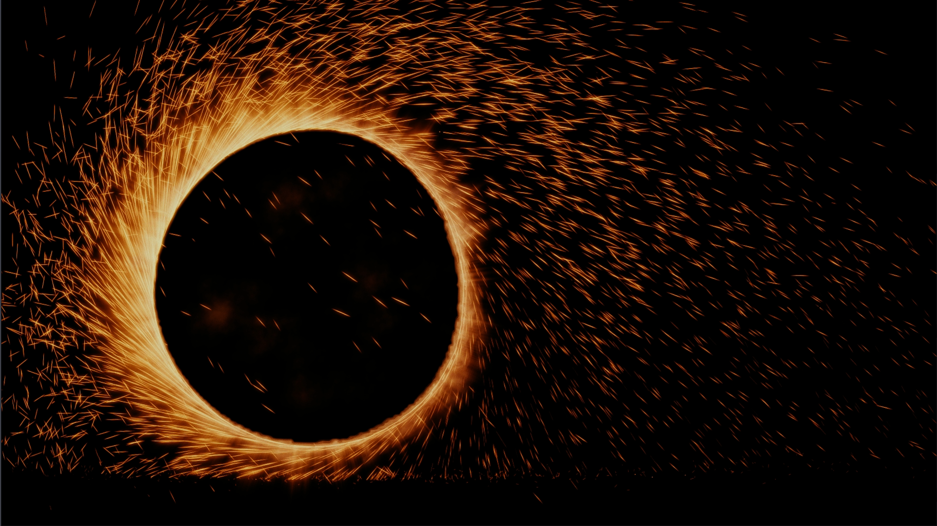 奇异博士传送门特效临摹