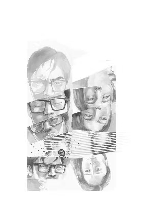 为院线电影手绘的宣传海报与近期杂画（图ZOTgzMjkzNjg=） - 新锐潮流插画 - 站酷设计师曹英瀚原创素材 - 站酷ZCOOL