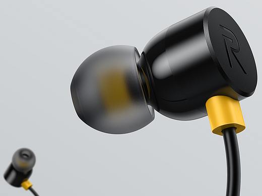 【Realme Buds Earphones】