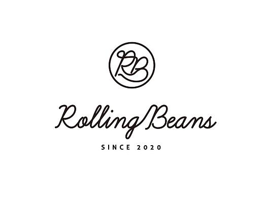 Rolling Bean｜咖啡豆品牌LOGO/VI/包装/空间设计（个人主页-ZNTE1OTEzODQ=） - 品牌 - 站酷设计师诺斐品牌设划原创素材 - 站酷ZCOOL
