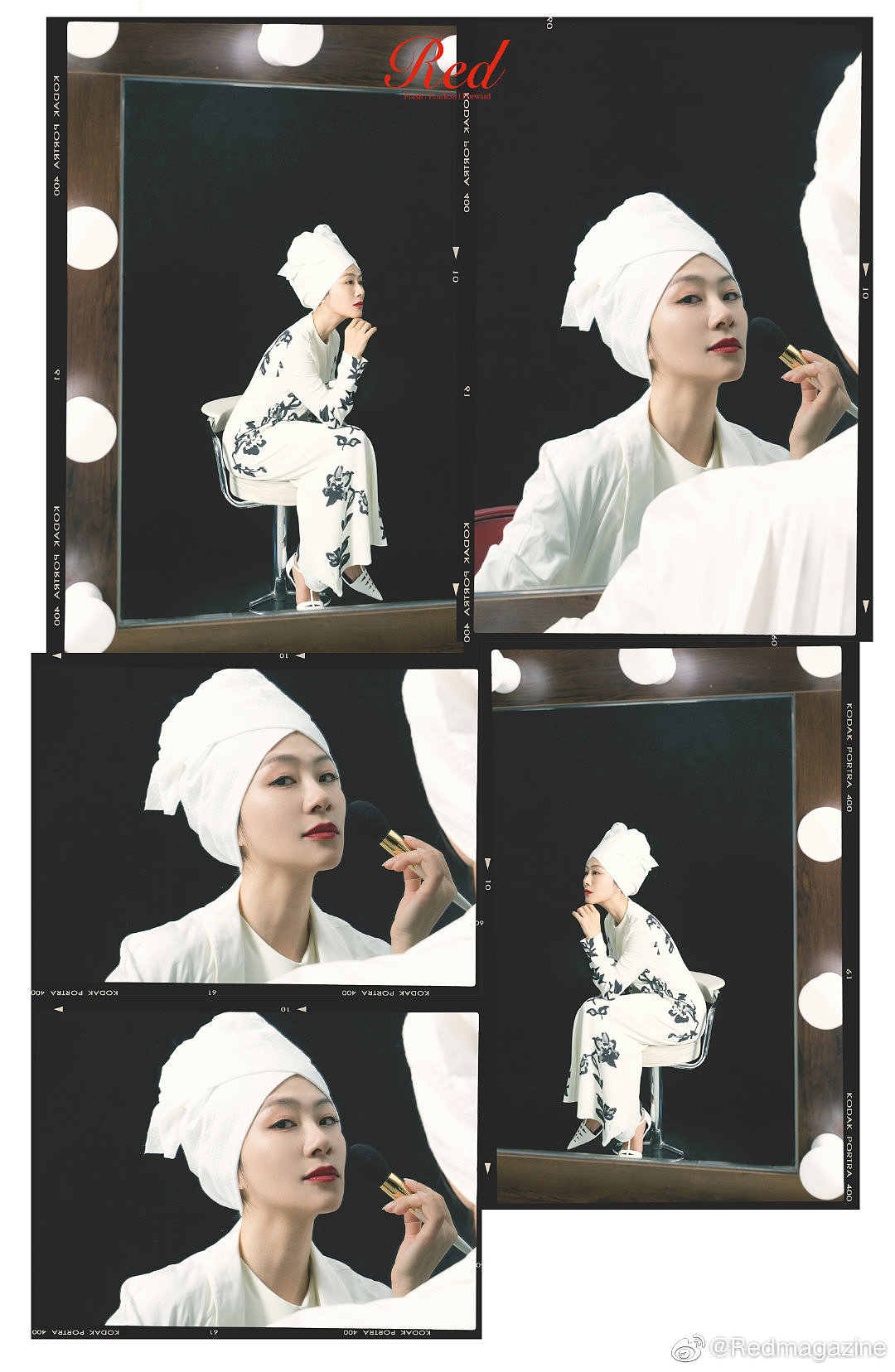 Red X 李慧珍（图ZMjQ1MDg4MzUy） - 人像摄影 - 站酷设计师李经纬Lester原创素材 - 站酷ZCOOL