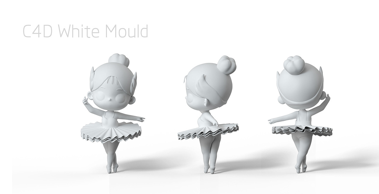 娜娜IP提案图（禁止商用）