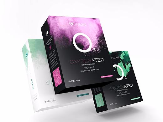 包装设计  纸盒设计