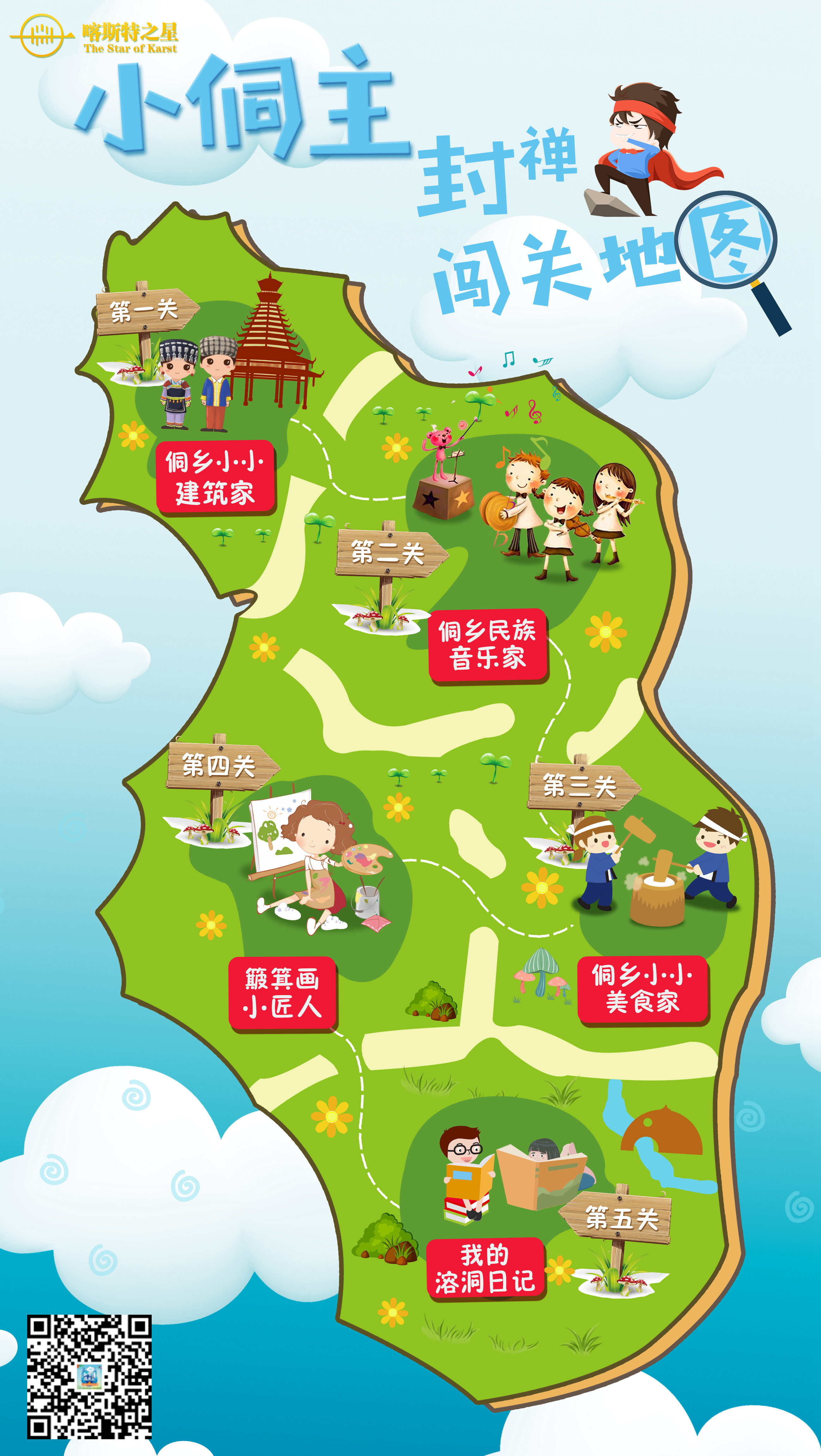 日本趣味卡通旅遊路線, 日本, 富士山, 京都素材圖案，PSD和PNG圖片免費下載