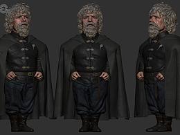 权利的游戏-提利昂兰尼斯特